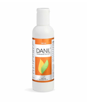 Charak Pharma Danil Anti Dandruff Shampoo - 100 ml