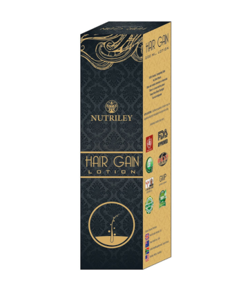 CRD Ayurveda Hair Gain Lotion - 200 ml