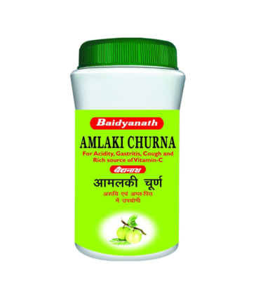 Baidyanath Amlaki Churna – 100 g (Pack of 3)