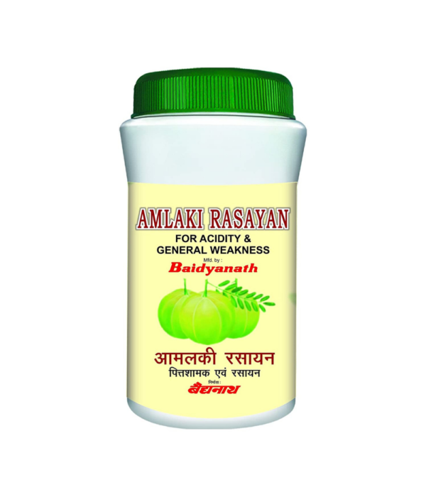 Baidyanath Amlaki Rasayan – 120 g (Pack of 2)