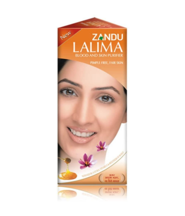 Zandu Lalima Blood and Skin Purifier, 200ml