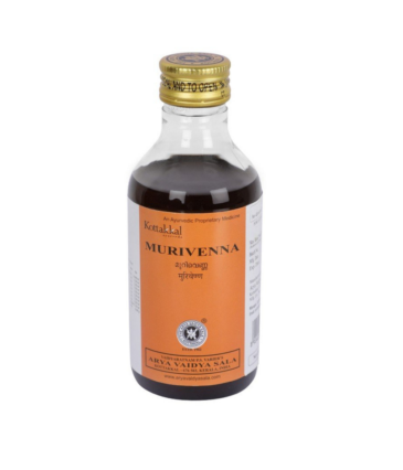 Arya Vaidya Sala Kottakkal Ayurvedic Murivenna - 200 ml