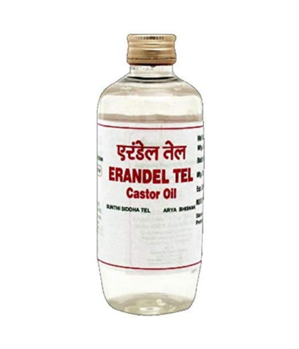 Jinvar's Erandel Oil 100ml - Pack of 6
