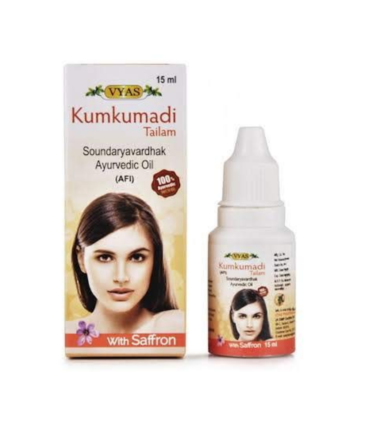 Vyas Kumkumadi Oil 15ml