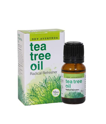 Dev Ayurveda Tea Tree Oil