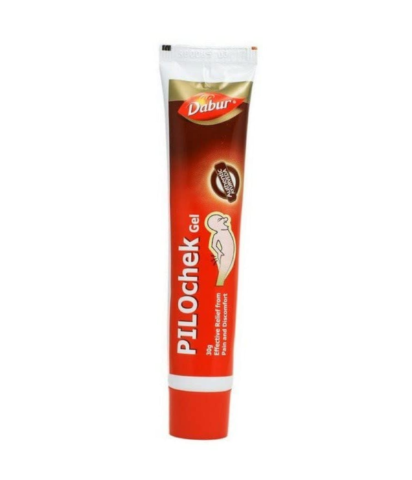 Dabur Pilochek Gel - 30 g