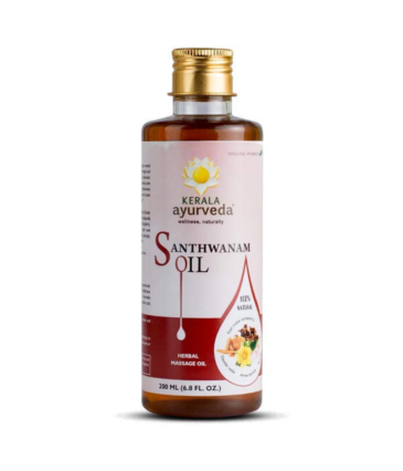 Kerala Ayurveda Santhwanam Oil