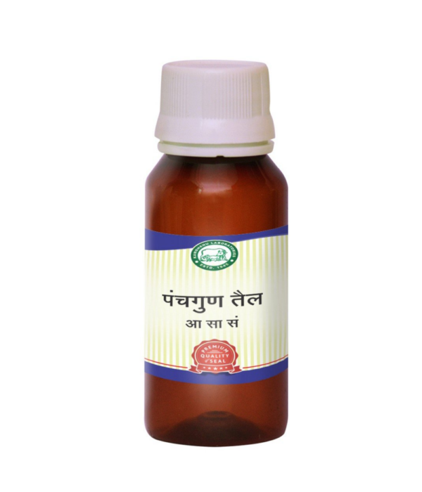 Kamdhenu Panchgun Taila - 100 ml