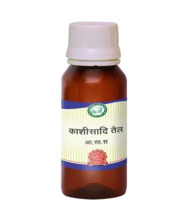 Kamdhenu Kasisadi Taila - 100 ml