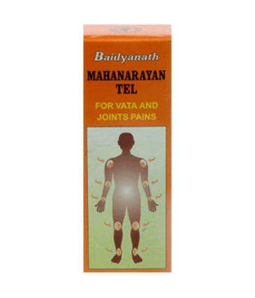 Baidyanath Mahanarayan Tail - 100ml