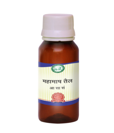 Kamdhenu Mahamasha Taila - 100 ml