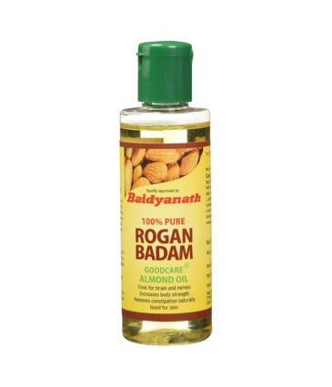 Baidyanath Rogan Badam Oil – 100ml