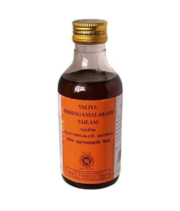 AVS KOTTAKKAL Valiya Bhringamalakadi Oil (200 ml)