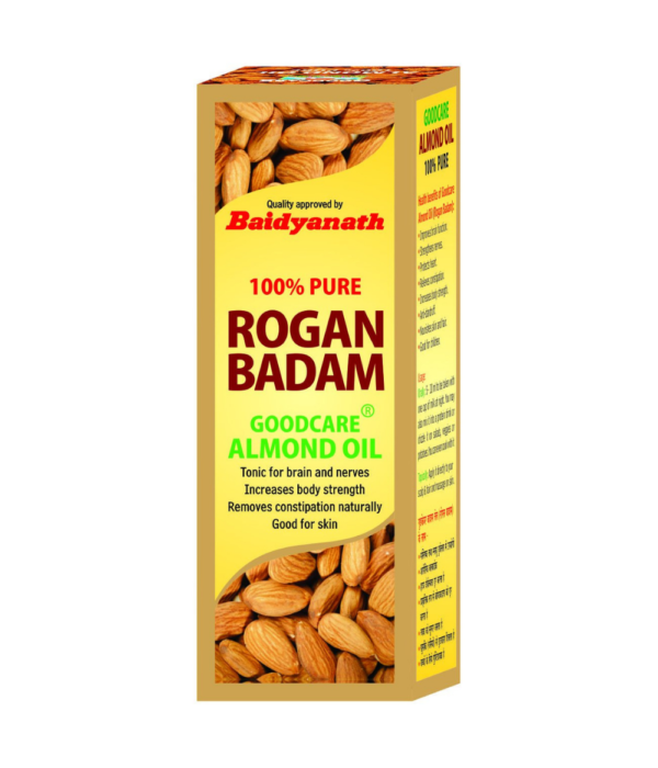 Baidyanath Rogan Badam Oil – 50 Ml