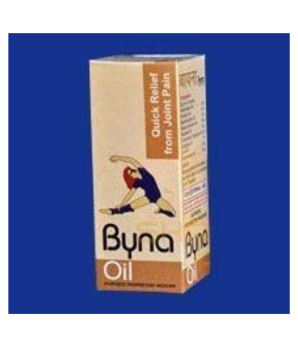 BYNA BYNA OIL 100 ML