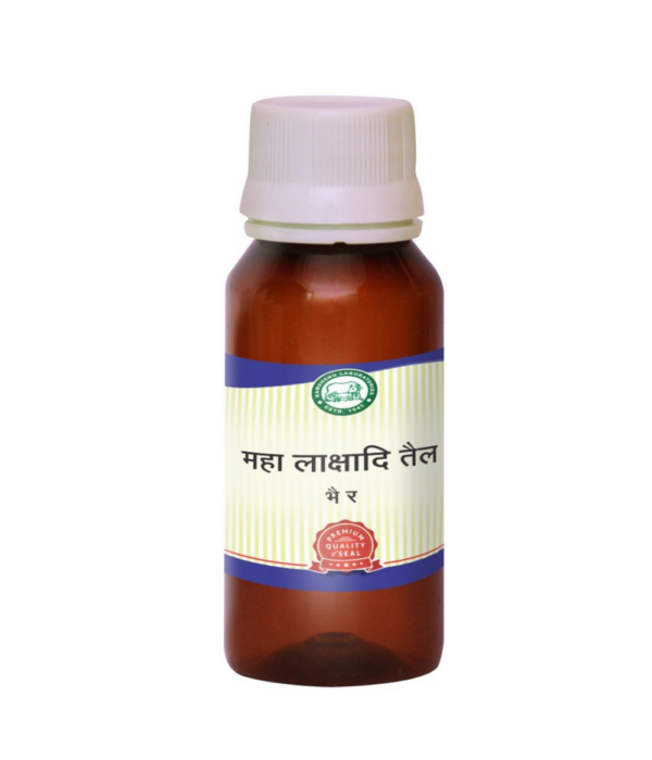 Kamdhenu Maha Laxadi Taila - 100 ml