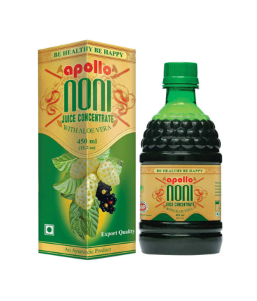 Apollo Noni Juice Concentrate (450 ML)