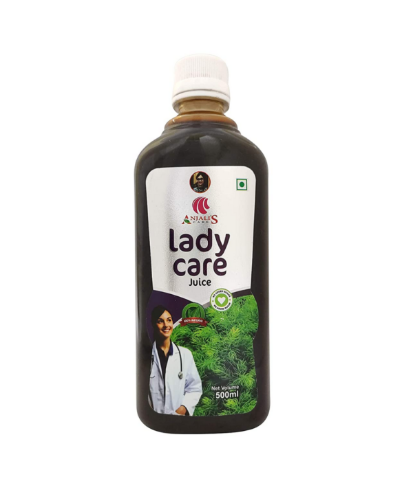 Anjali's Care Lady Care Juice- 500 ML