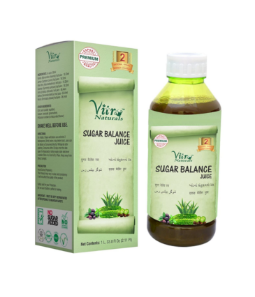 VITRO Sugar Control Sugar Balance Juice 1 Litter