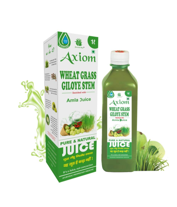 Jeevanras Wheat Grass Juice (1000 ml)