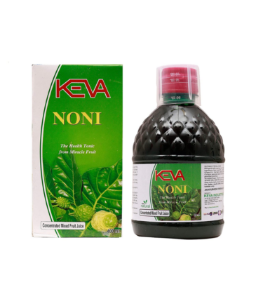 Keva Industries Herbals Natural Ayurvedic Organic Noni Juice (400 ml)