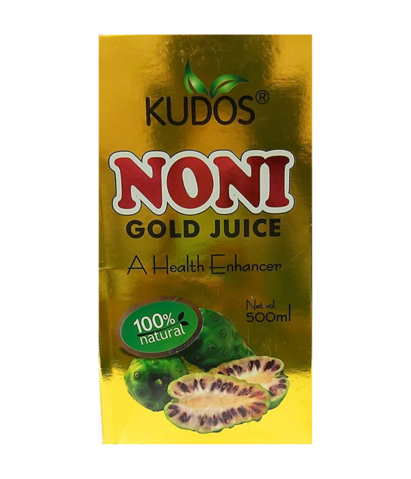 Kudos Noni Gold Juice - 500ml